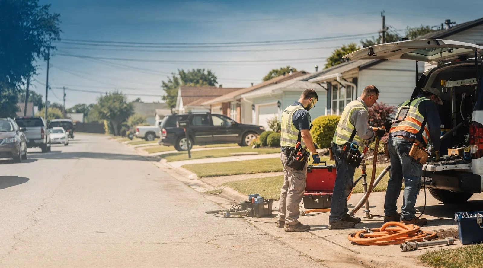 Water Heater Repair in Adamsville, OH near me